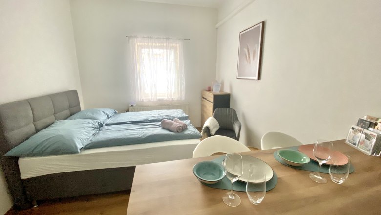 Vacation apartment Traisen, &copy; Mag. Martina Kaplan