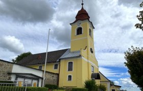 Oberstrahlbach parish church, © www.zwalk.at