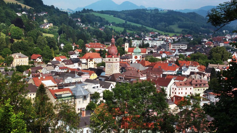 Waidhofen an der Ybbs, © Mostviertel Tourismus/weinfranz