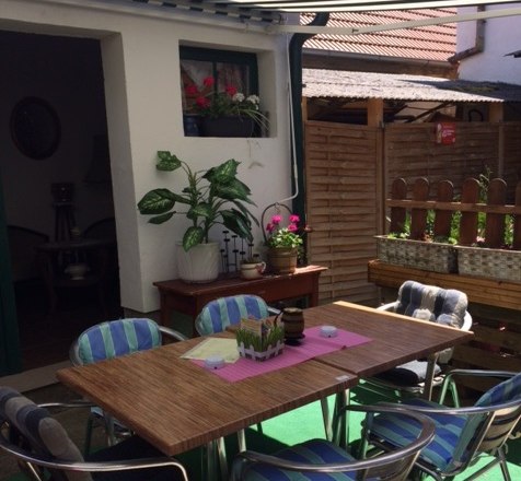 Private room, © Christine Lukaschek