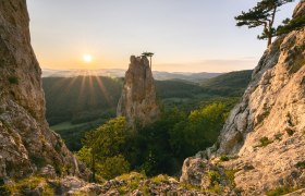 The view from Peilstein, © Daniel Fischer