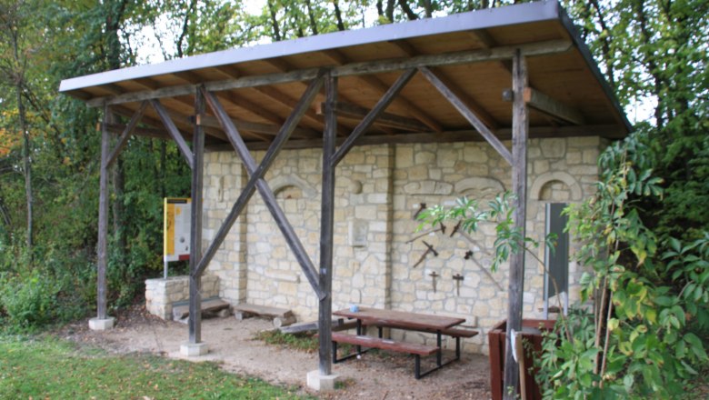 Zogelsdorf show quarry, © Marktgemeinde Burgschleinitz