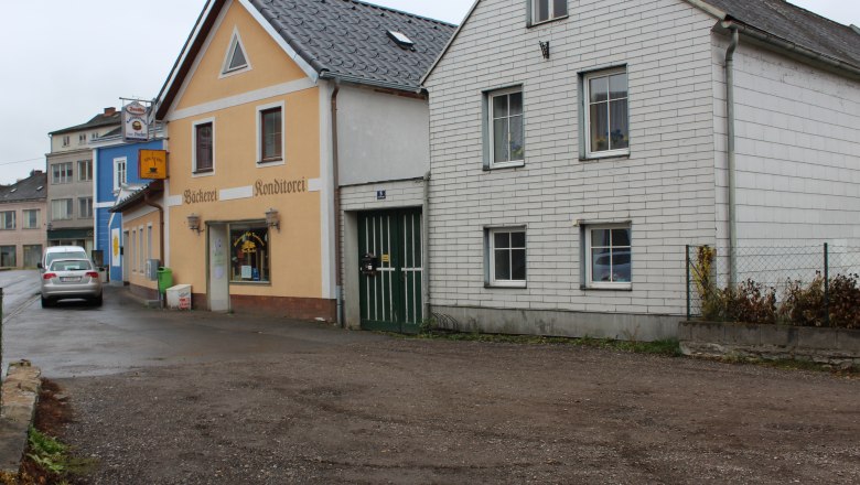 Confectionery Fischer, &copy; WS