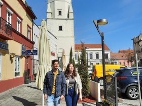 Ortsspaziergang Fischamend, Fischaturm, &copy; Unknown