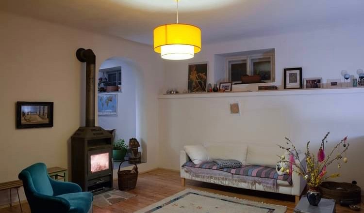 Living room, &copy; U. Mitterbauer