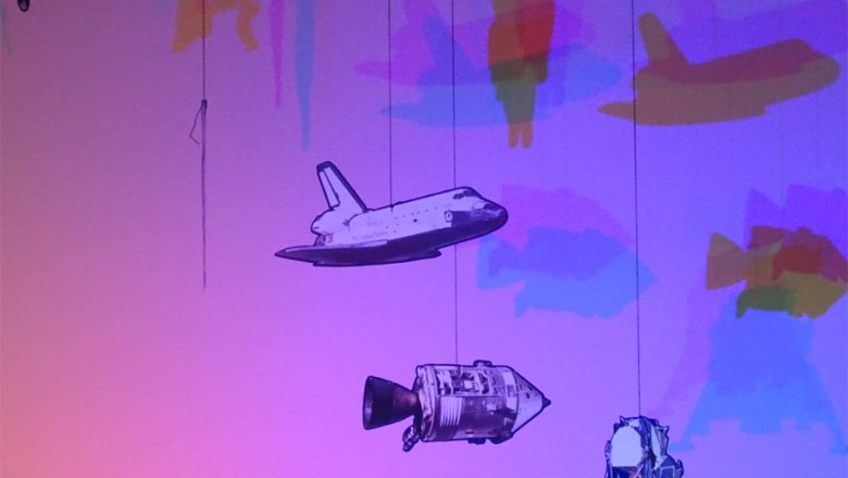 Colored shadows?, © weinfranz.at