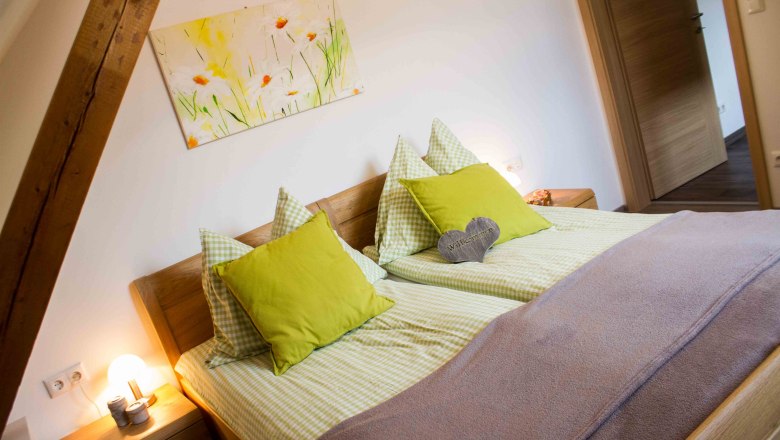 Double room, © Waldhof Grasel