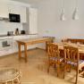 Küche - Deluxe Apartment mit Gartenblick - Top 5, © VP FeWo OG