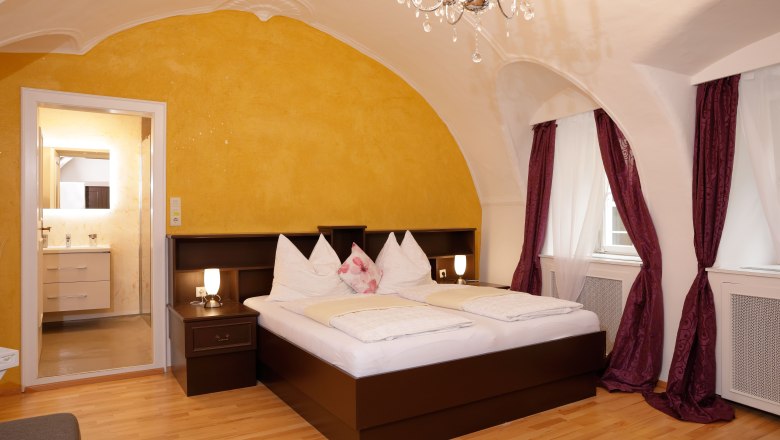 Double room, &copy; Zehetner & Stressler OG