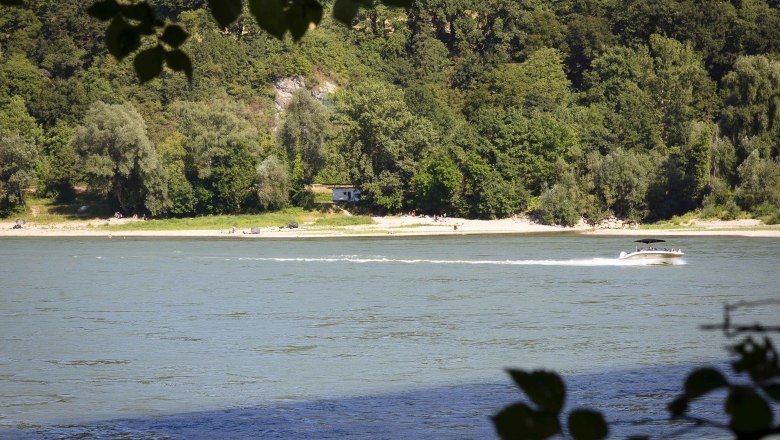 Pielach estuary near Melk, © Donau NÖ Tourismus_Barbara Elser