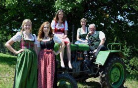 Zöchling family farm, © Nutzhof Familie Zöchling