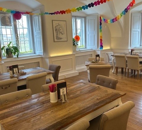 Landlady Kittsee, © Schlosswirtin Kittsee