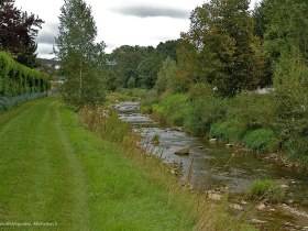 Entlang des Kastner Uferweges, &copy; Christian Wolfsgruber