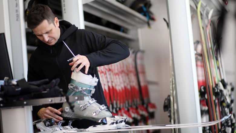 Ski school Lackenhof/&Ouml;tscher, &copy; zVg Michael Nendwich