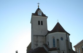 Gansbach parish church, © ARGE Dunkelsteinerwald