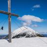 Summit cross, &copy; Familie Demolsky