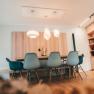 Dining area - Apartment 2, © Waldrefugium, Adler&Wald