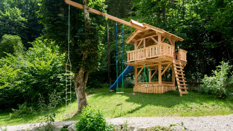 Vacation cottage L&auml;ngauer, &copy; Ferienhaus L&auml;ngauer