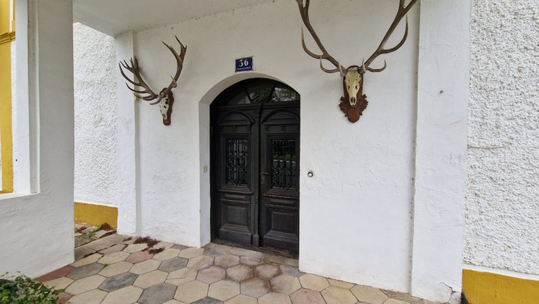 Outdoor area, &copy; Gabriele Tromp