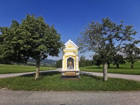 Kapelle Großmayr, © Brigitte Hofschwaiger