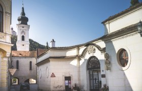 Parish church in Furth, © Daniela Matejschek