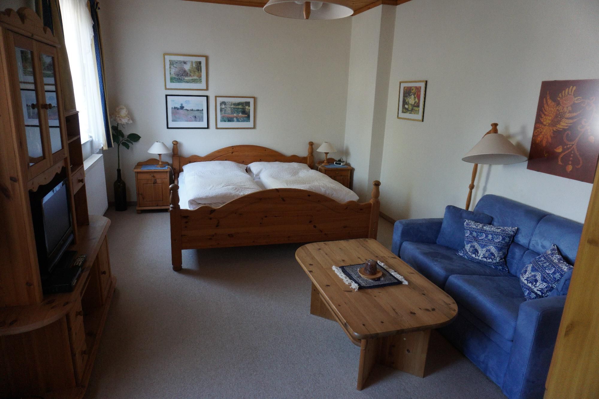 Vacation apartment