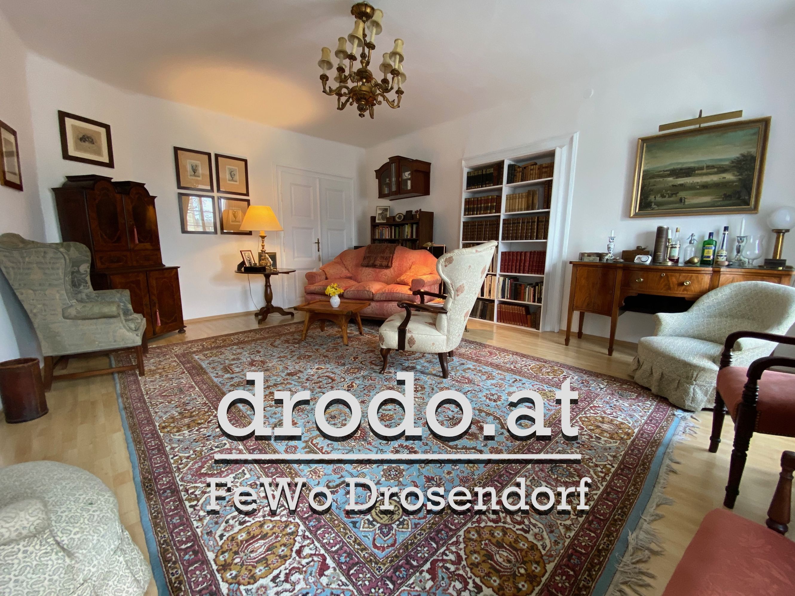 Vacation apartment Drosendorf