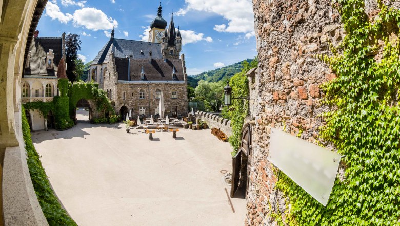 Waidhofen an der Ybbs, © Niederösterreich-Werbung/Martin Matula