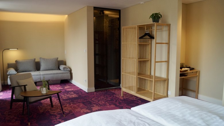 Family room, © Zimmer am Platz