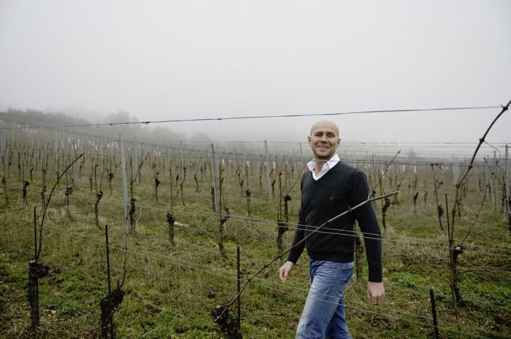 Johannes Gebeshuber Winery