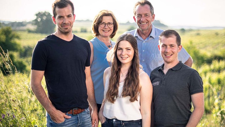 Winery Nastl, &copy; Weingut Nastl