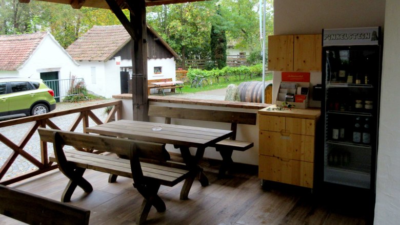 Refrigerator, &copy; Werner Daim