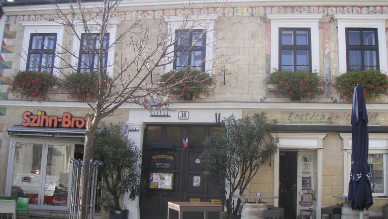 Exterior view, &copy; Fehringer Gisela