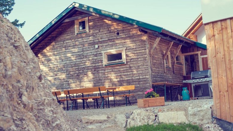 Alm Charlet, © Martin Stellenberger