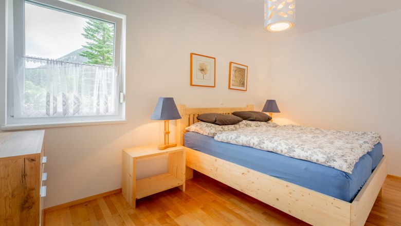 Bedroom, © Wiener Alpen / Christian Kremsl