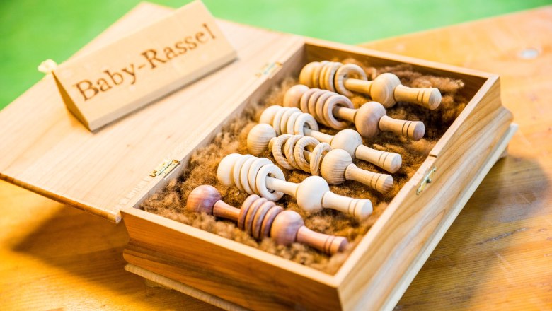 Organic farm Vorstattleiten, &copy; Theo Kust