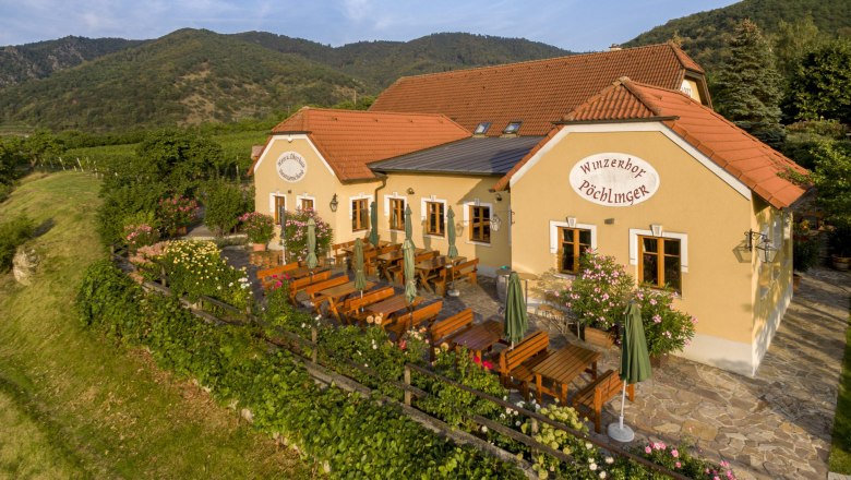 Winery P&ouml;chlinger, &copy; Skopal_WachauPhoto