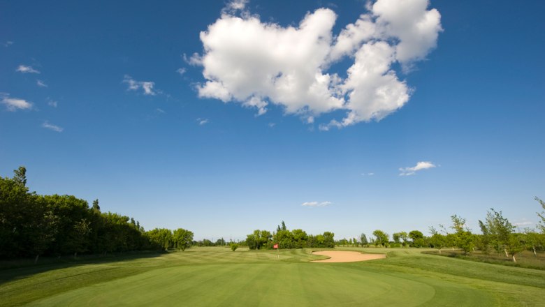 Spring Golf Club, © Golfclub Frühling