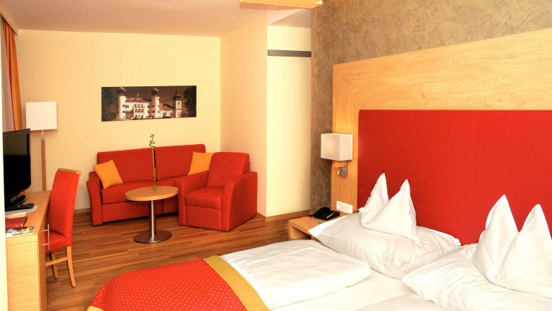 Room, &copy; Schreiners &ndash; das Waldviertel Haus