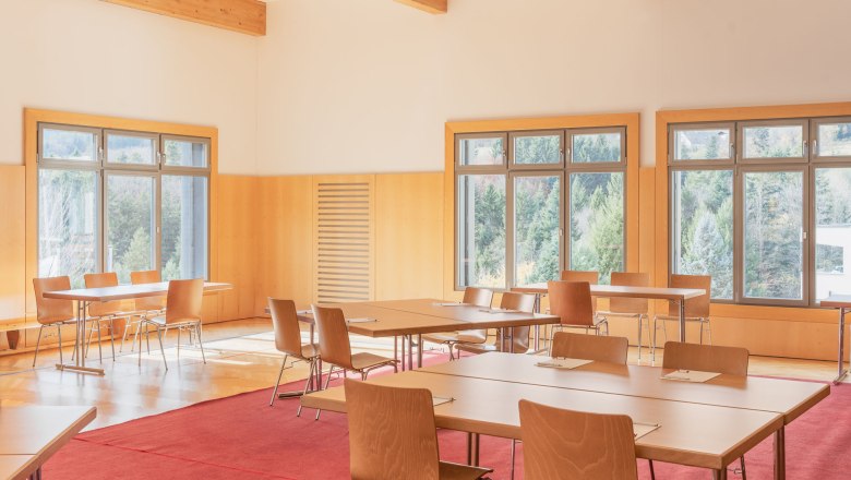 Seminar room 3, © Kristina Polleres