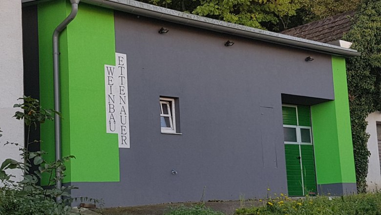 Ettenauer family winery, &copy; Ettenauer