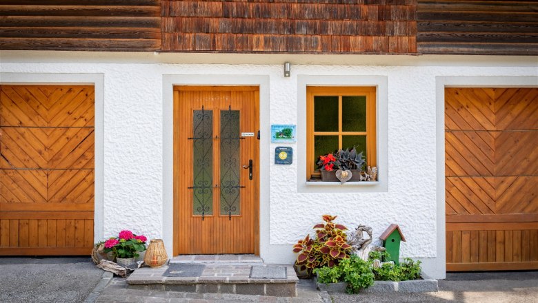 Welcome to the Göstling vacation apartment, © Ludwig Fahrnberger