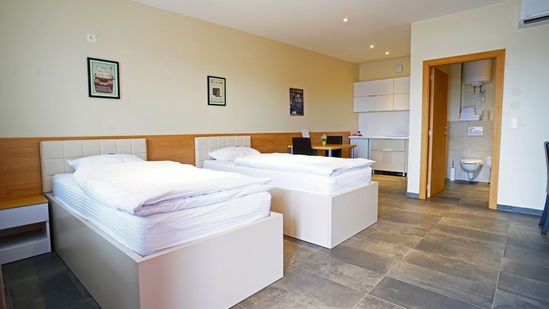 Double room, © Nava Motel