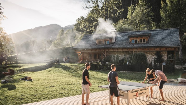 The smiths, © Feriengut Moarhof