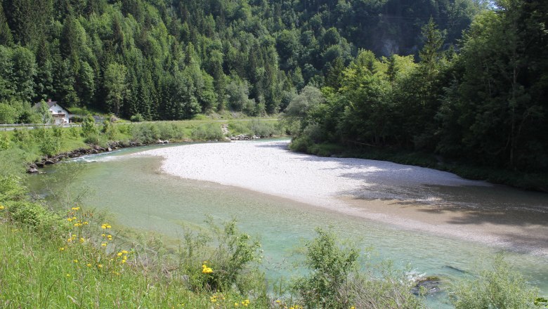 Ochsenloch bathing area in Opponitz, © Gemeinde Opponitz