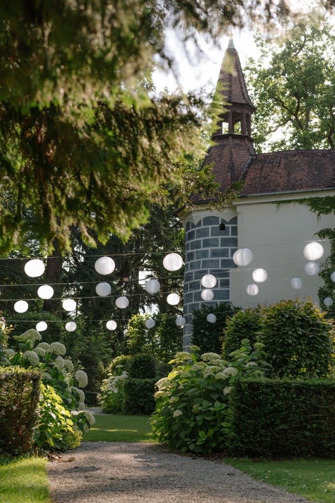 Wedding at Ernegg Castle 