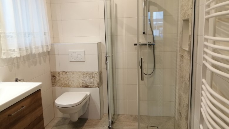 Bathroom "Winzer", &copy; Martina Bachzelt