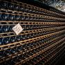 Wine cellar at the MALAT Winery and Hotel, © Pamela Schmatz