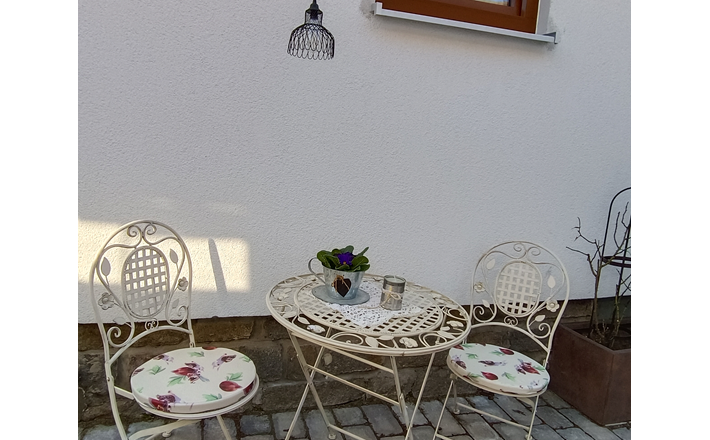 Inner courtyard, © G&G