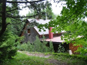 H&uuml;tte im Wandd&ouml;rfl, &copy; Wiener Alpen in Nieder&ouml;sterreich - Schneeberg Hohe Wand